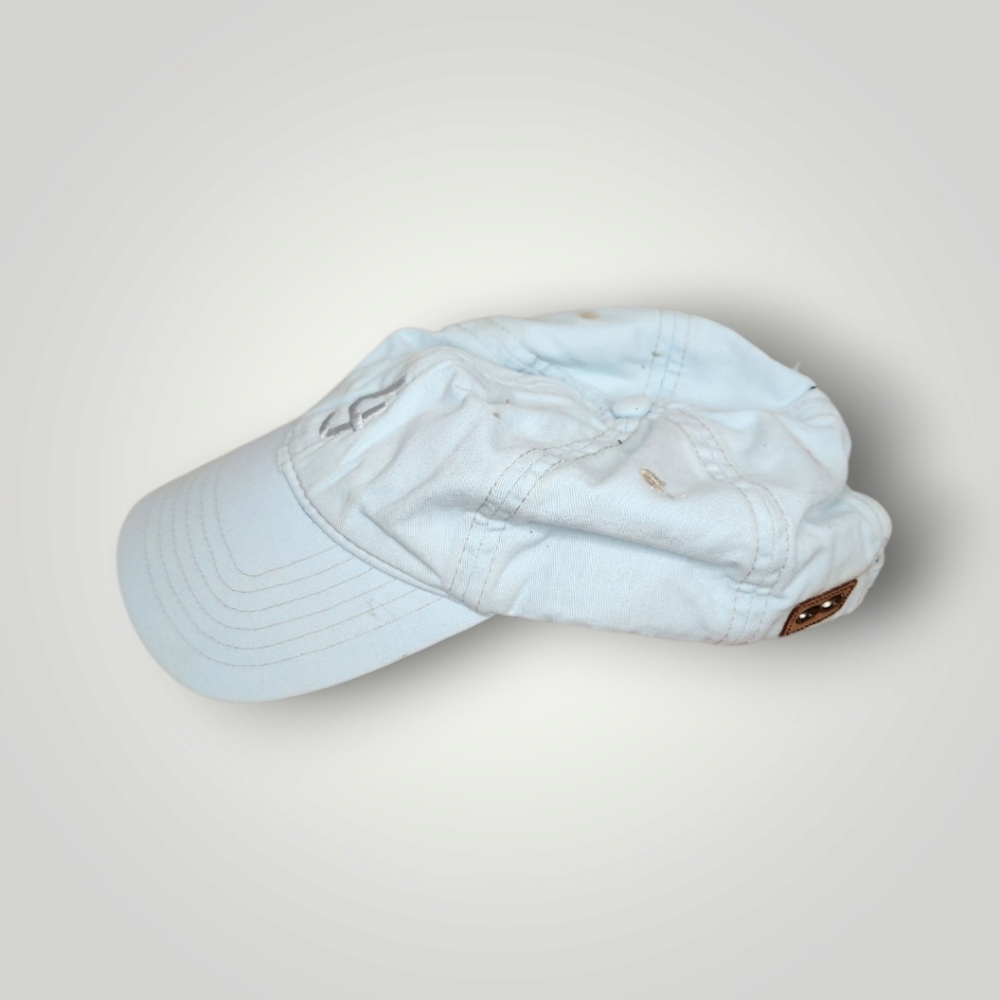 Game Guard baby blue hat one size